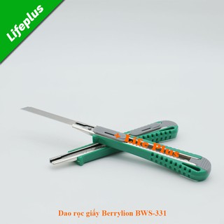 Dao Rọc Giấy Berrylion BWS-331