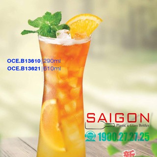 Bình nước thủy tinh TEMPO B13621 - 610ML