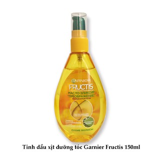 TINH DẦU XỊT DƯỠNG TÓC GARNIER FRUCTIS- NGA