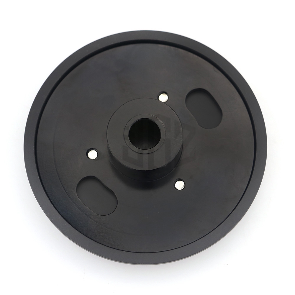 CNC Motorcycle Engine Stator Frame Hole Cover Protector for VESPA GTS 250 300 2013-2018 KYMCO SRMAX 250 300