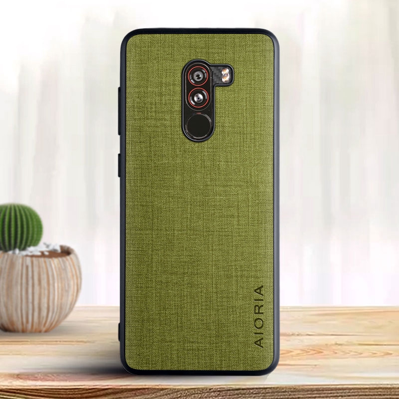 Ốp Điện Thoại Da pu Họa Tiết Chữ Thập Cho xiaomi mi 8 9 lite se mi9t k20 k30 pocophone f1