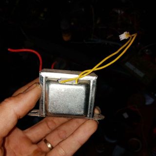 Biến áp nguồn 9v.1a..nguồn ac.