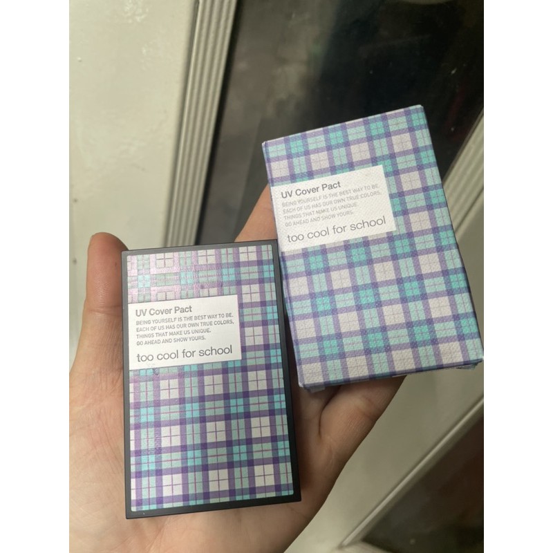 phấn phủ Tool cool Uv cover | BigBuy360 - bigbuy360.vn