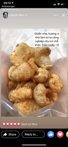 Da Heo Mắm Tỏi [Tiệm Cô Nơ]