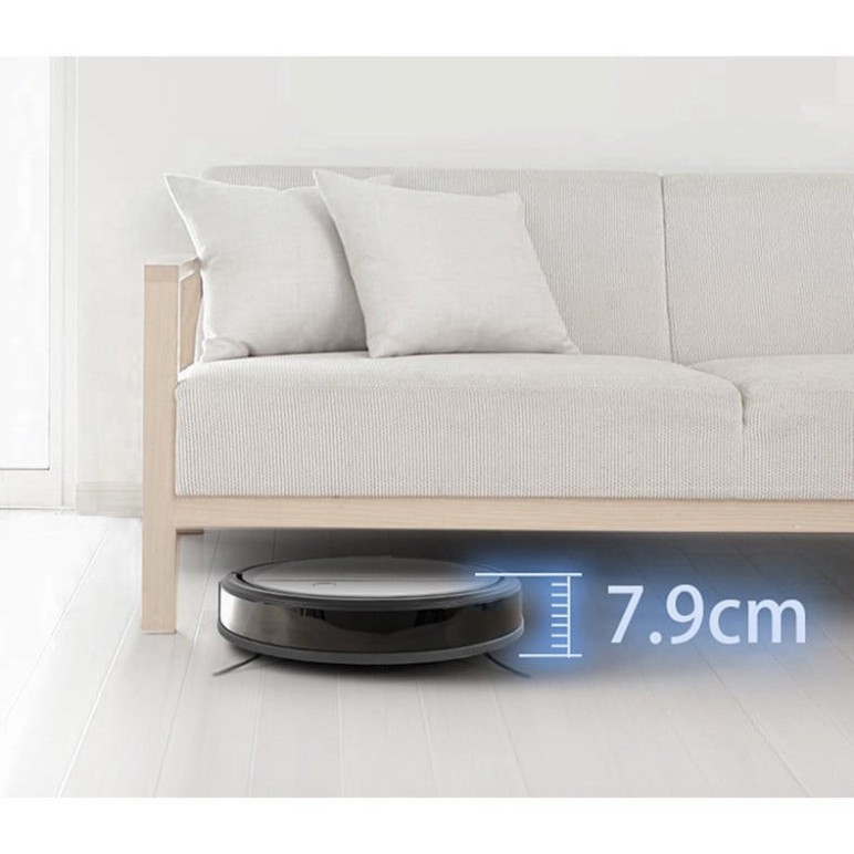 Robot Hút Bụi Lau Nhà Ecovacs Deebot DD35 Hàng Chính Hãng, Chưa Qua Sử Dụng, Giá Rẻ