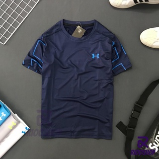 Áo thun nam thể thao tay ngắn thun lạnh RIOOSHOP