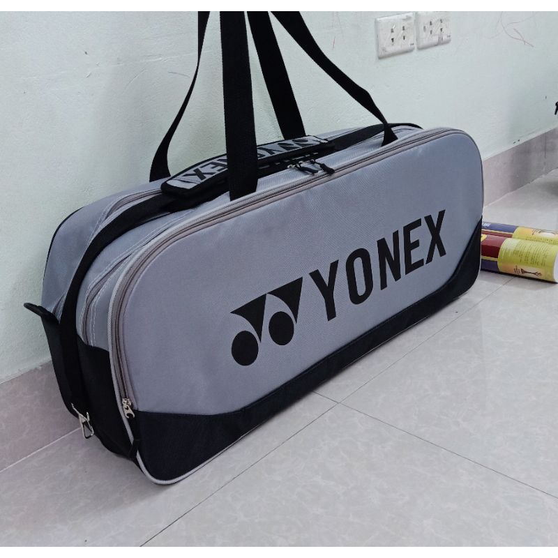 Bao vợt vuông ghi đen mới nhất