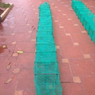 Lồng Bát Quái 15 Khung Dài 4,5 M
