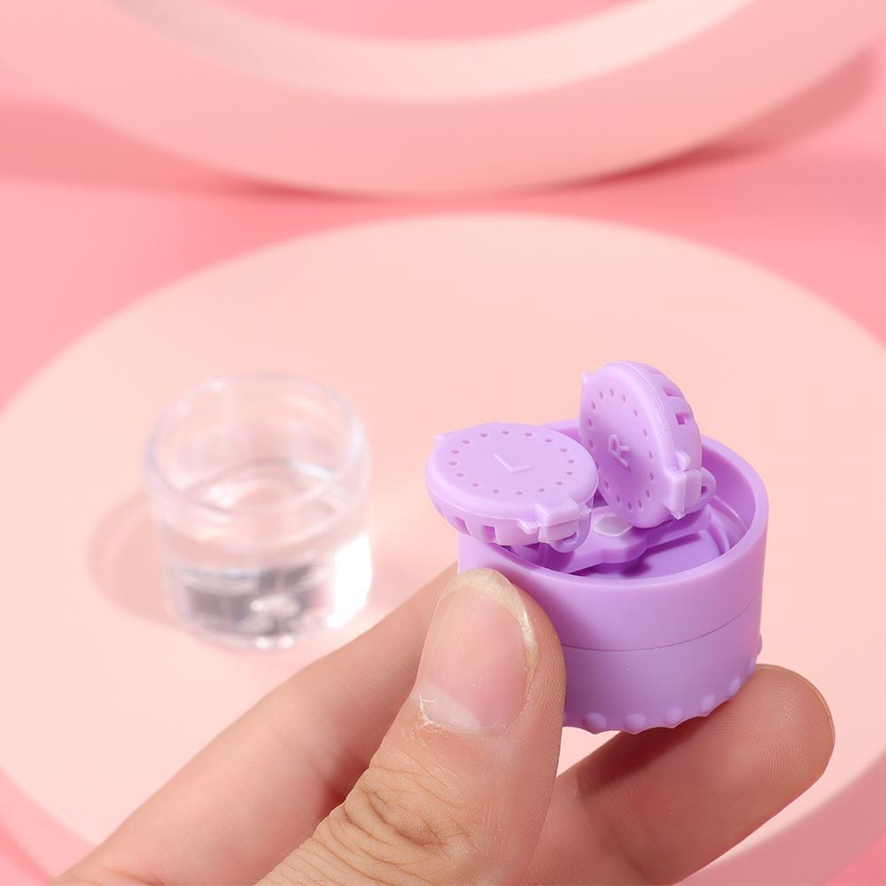 Hộp Đựng Mắt Kính Cầm Tay Có Thể Xoay Tiện Dụng