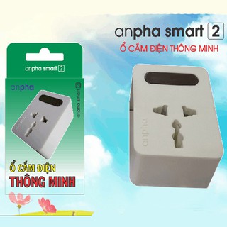 Ổ cắm điện thông minh Anpha Smart 2