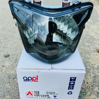 Đèn pha exciter 2010 OPPI đầu nhỏ.