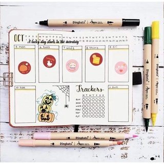 Cuộn 500 tem nhãn dán sticker size 2.5cm / Ảnh thật