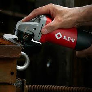 Máy mài 100mm Ken 9917B ( trượt )  - 9710 ( đuôi )