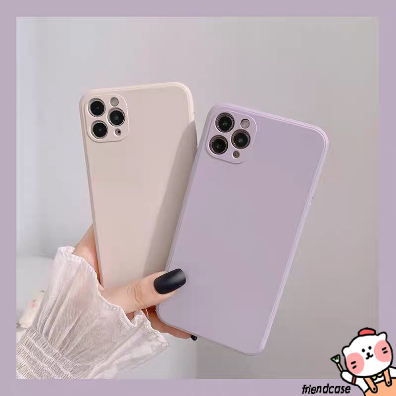 OPPO Ốp Lưng Mềm Bảo Vệ Camera Cho Xiaomi Poco X3 NFC Poco M3 Redmi Note9 Note8 Redmi 9 9t A15 Reno 4f Reno 4 A12 A92 A52 A72 A3S A7 A12E A5S A31 2020 A15S Reno 4 Lite A11K