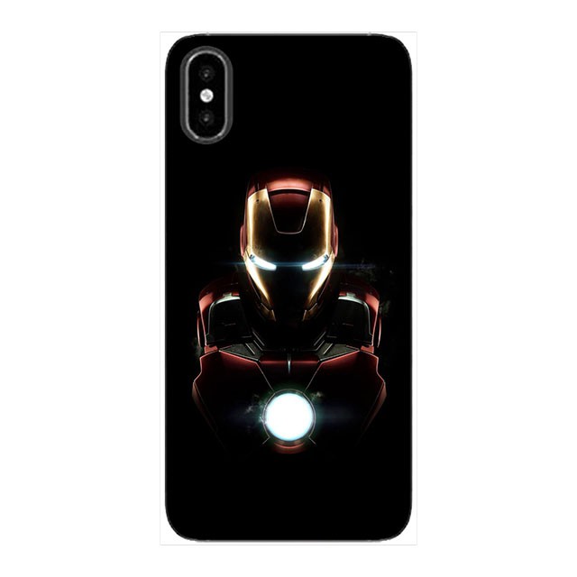 MARVEL Ốp Lưng Silicon Cho Điện Thoại Doogee X70X70