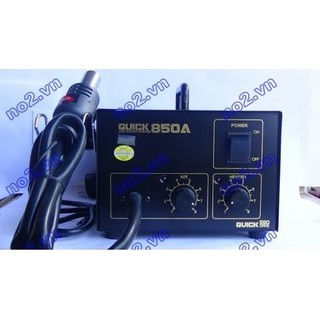 Máy khò Quick 850A HÀNG LOẠI 1