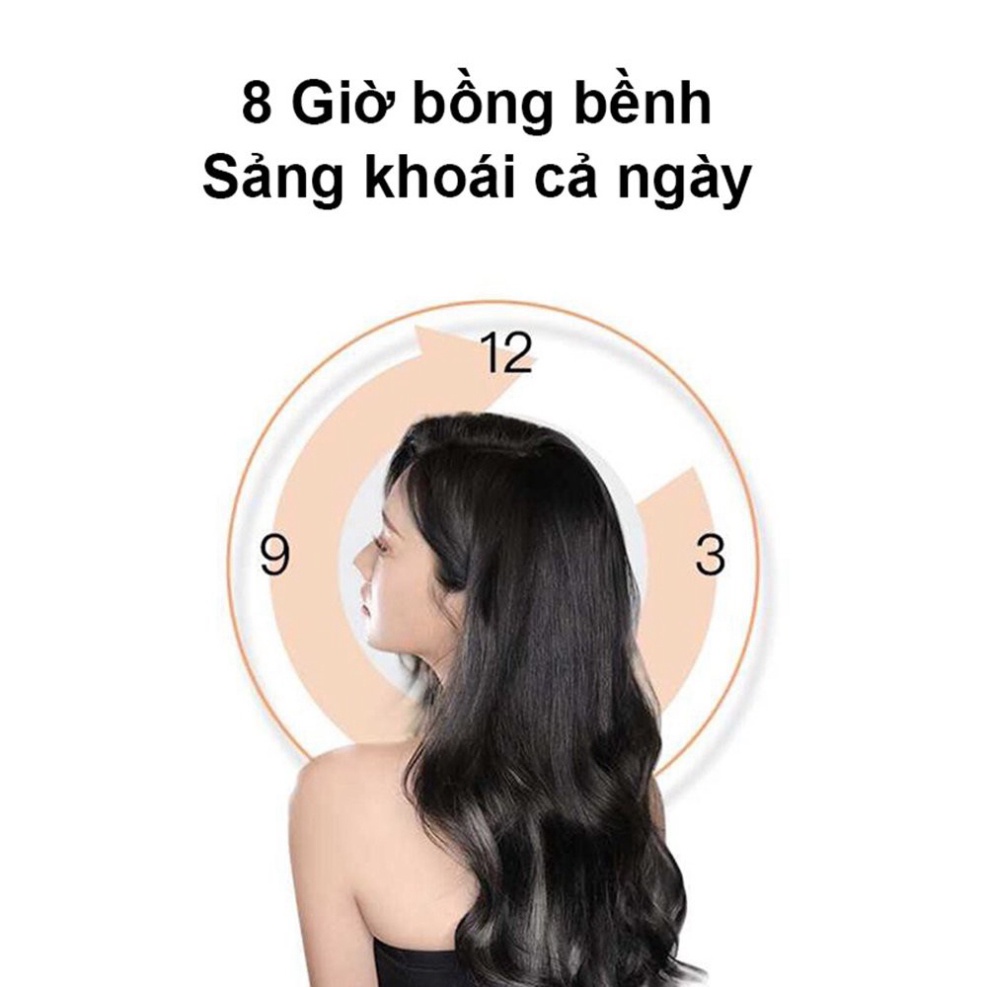 Dầu gội khô dạng xịt spes, không bết dính, phồng tóc