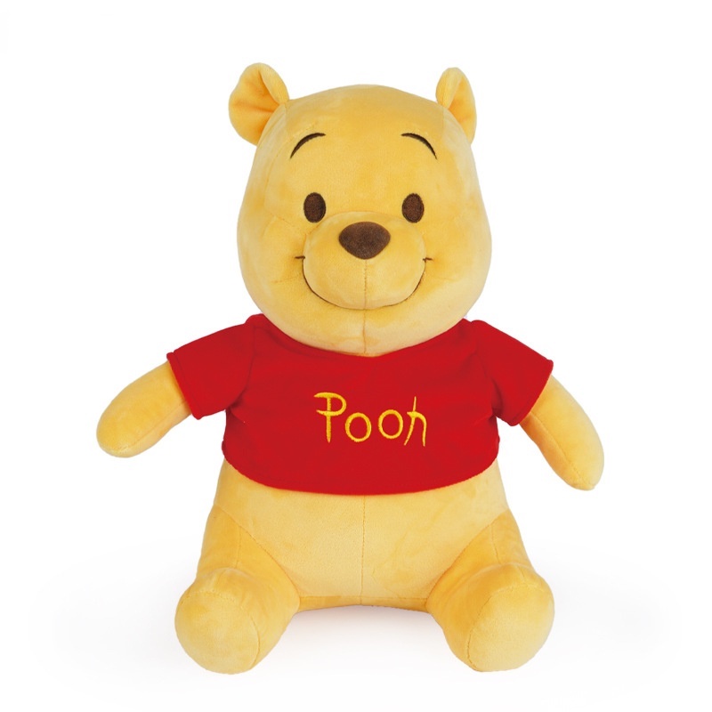 Thú Nhồi Bông Hình Gấu Pooh Hoạt Hình Disney