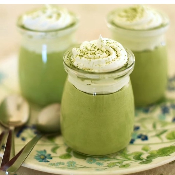 Tinh chất hương Trà Xanh tạo màu Bio Baker 2in1 20g, Hương liệu thực phẩm tạo màu,  dạng gel, hương thơm tự nhiên