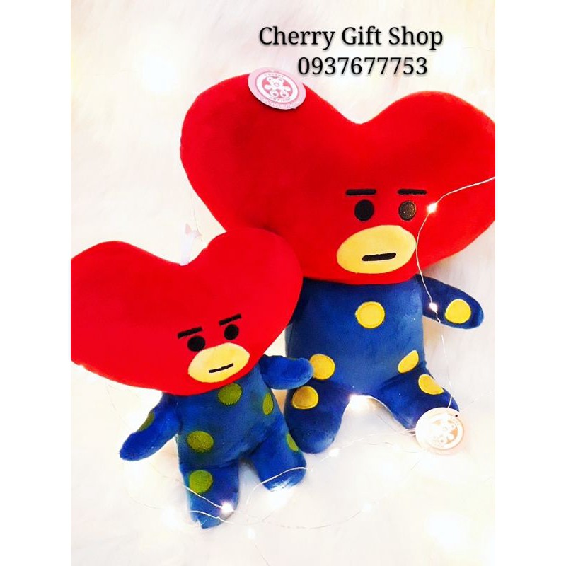 Gấu Bông BT21 TaTa - BTS 20cm