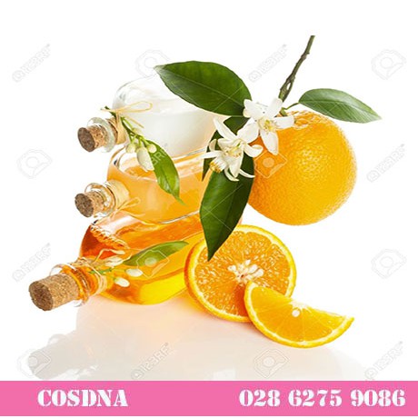 Tinh Dầu  Hoa Cam  Blossom Orange Essential Oil