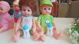 Búp bê cho bé 