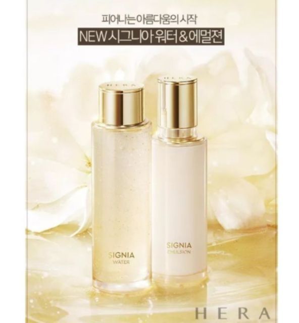 sữa dưỡng đỉnh cao mọi vấn đề về da SIGNIA HERA 5ml | BigBuy360 - bigbuy360.vn