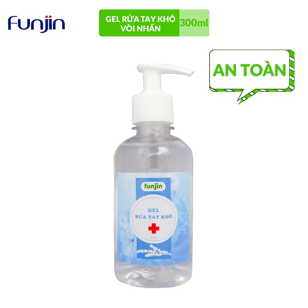 [Mã LT50 giảm 50K đơn 150K] Gel rửa tay khô Funjin chính hãng | BigBuy360 - bigbuy360.vn