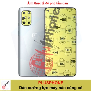 Dán cường lực dẻo nano trong hoặc nhám cho OnePlus 8T