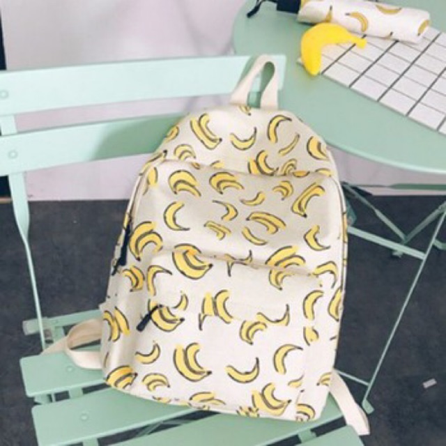 BALO THỜI TRANG HÀN QUỐC - BALO TRÁI CÂY