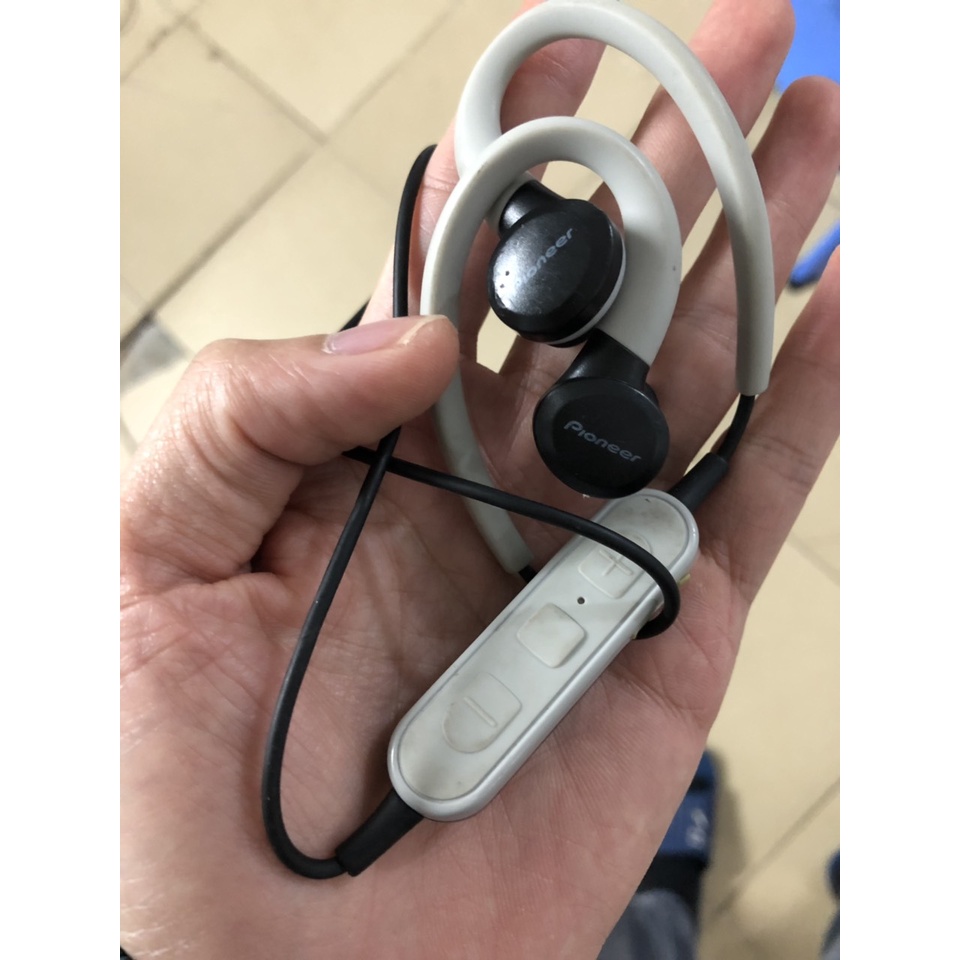 Tai nghe bluetooth Pioneer nhật bãi