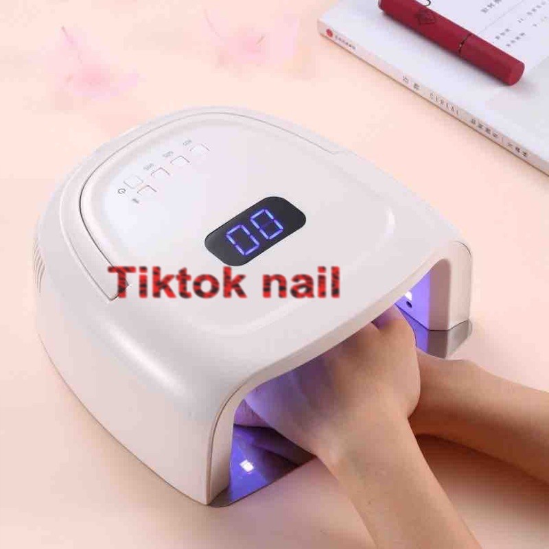 Máy hơ Tích điện 60W 42 bóng đèn 15600 mAH
