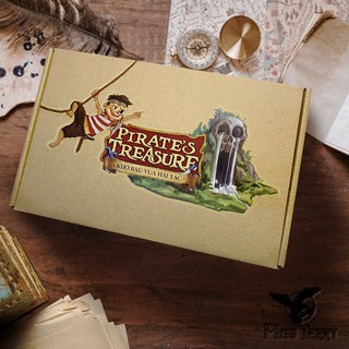 Trò chơi giải đố trí tuệ Escape Home - Kho báu Vua Hải Tặc | Miss Terry