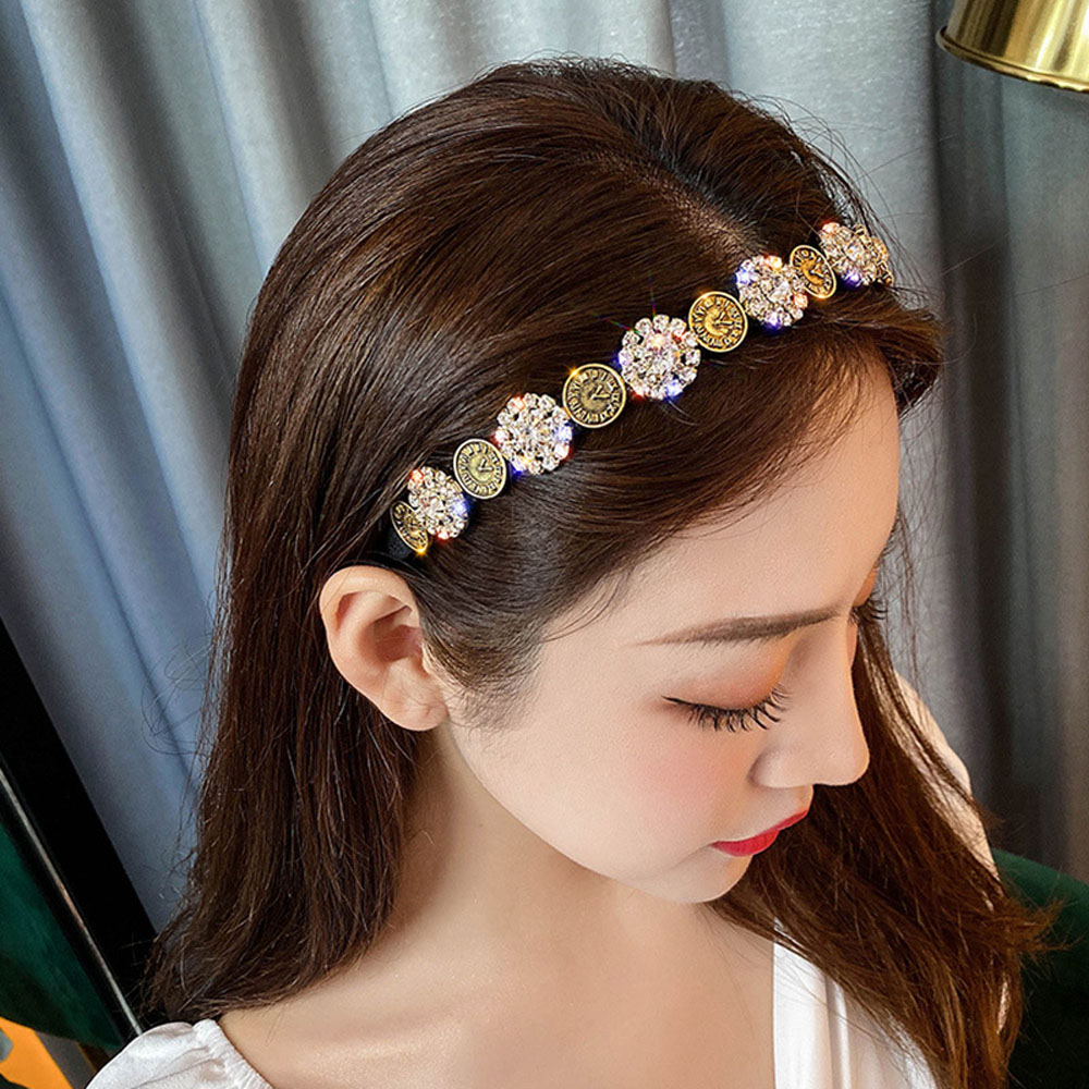 Băng Đô Cài Tóc Kiểu Dáng Thời Trang