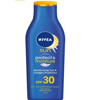 ( date mới) chống nắng dưỡng ẩm Nivea spf 30+