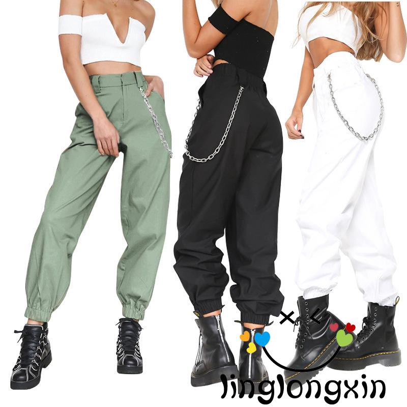 Quần Skinny Lưng Cao Thời Trang Cho Nữ | BigBuy360 - bigbuy360.vn