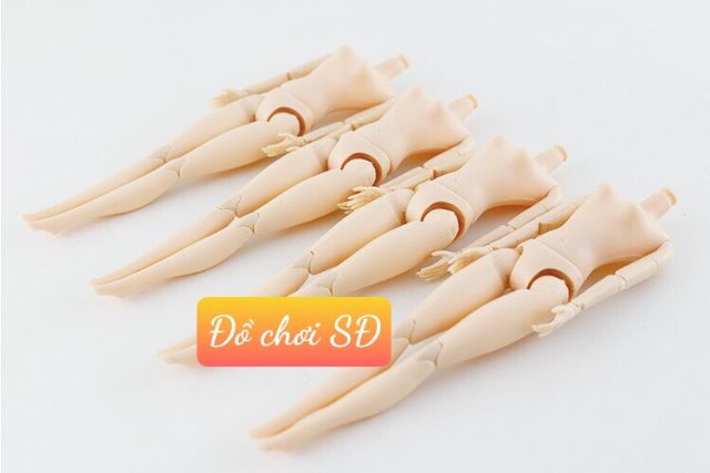 THÂN MÌNH BÚP BÊ 30CM CÓ 20 KHỚP