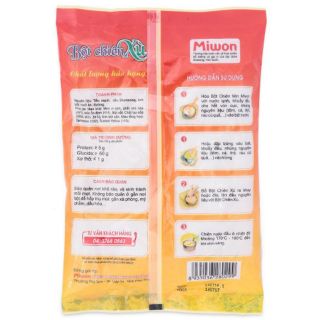 Bột chiên xù miwon 200g