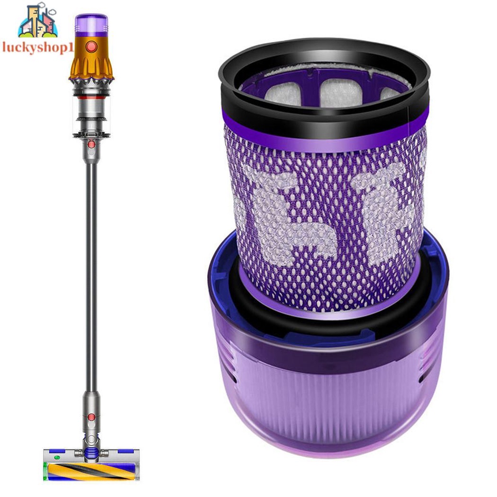 Replacement Reusable Washable Filter For Dyson V12 Detect Slim 971517-01 Quality Assurance Buy with confidence