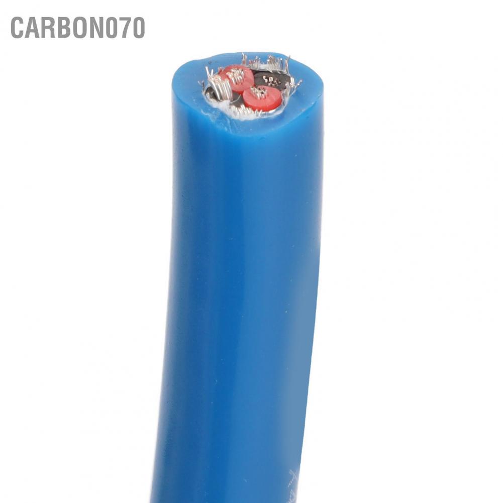 [Hàng Sẵn] X404 Dây loa HiFi 2m / 6 6ft 4 lõi Mạ bạc RCA XLR Kết nối loa cho bộ khuếch đại CD【Carbon070】