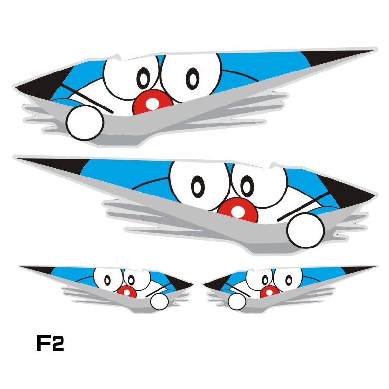 Đề can dán xe  Hình dán ô tô che vết xước