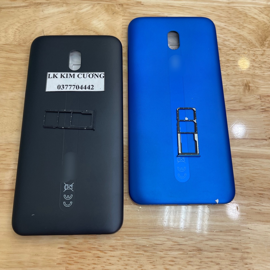 Bộ vỏ tương thích redmi 8a