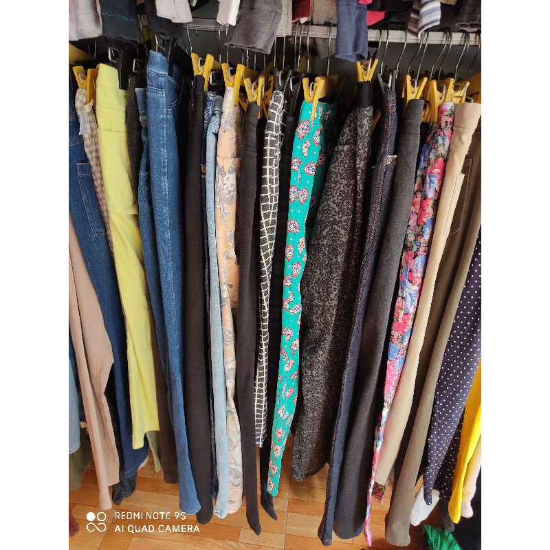 sét quần legging