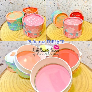 Phấn má hồng Pastel Cushion Blusher 6Gr