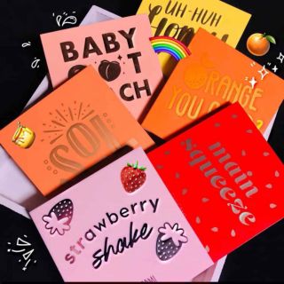 Phấn mắt Guicami Baby Got Peach