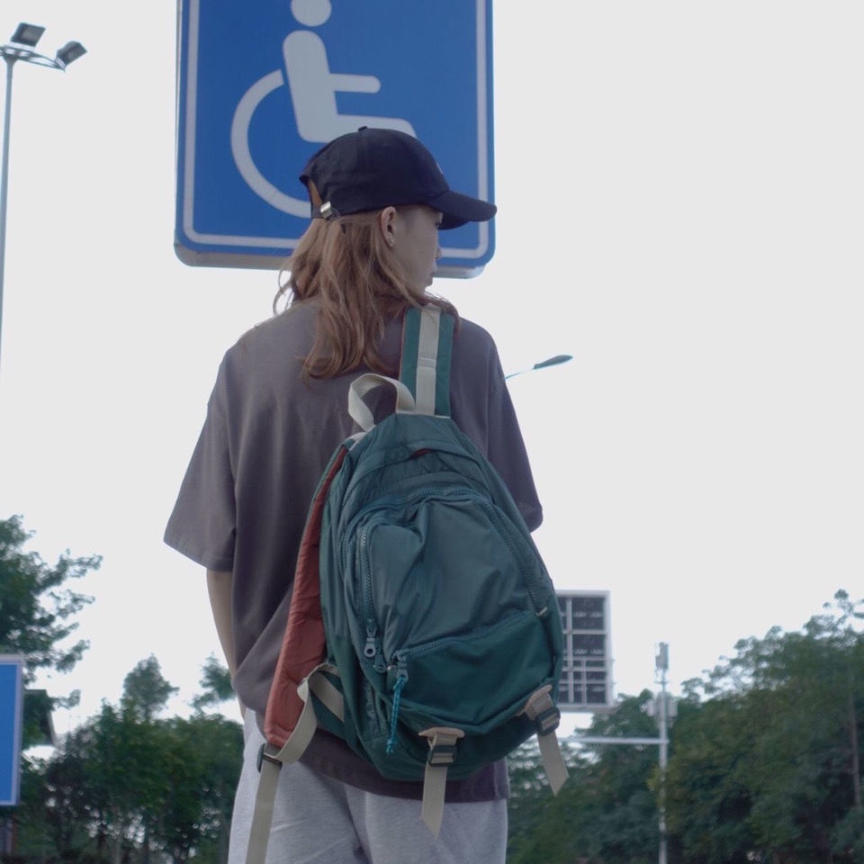 Ba Lô Du Lịch Năng Động Thời Trang Dành Cho Nam