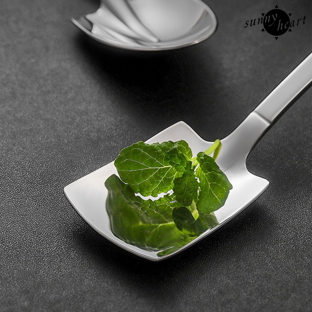 Muỗng Múc Kem, Trái Cây Bằng Thép Không Gỉ