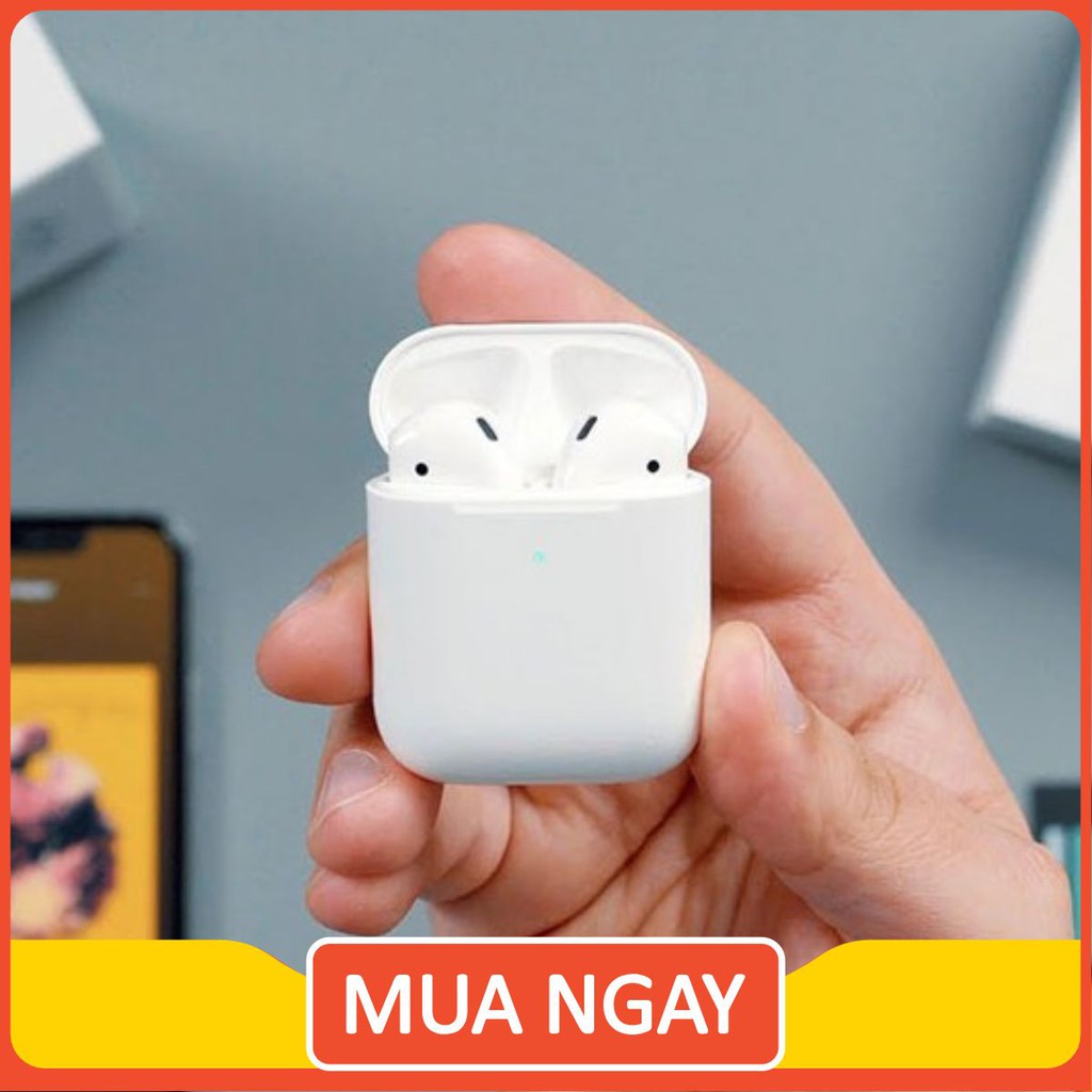 [AIRPODS 2] tai nghe bluetooth tws đôi tên định vi Phiên Bản airpod 2 cao cấp janna.shop10