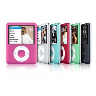 Máy Nghe Nhạc MP4 Kiểu Dáng Ipod Năng Động