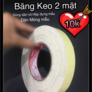 Băng Keo 2 Mặt